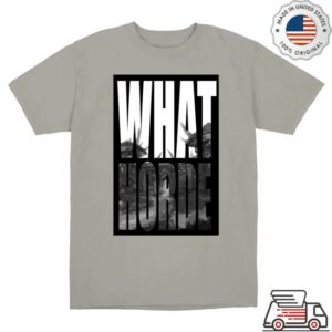 Bellular Gaming Merch Store What Horde Shirt