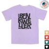 Ben Kweller Merch Store Jungle Stack T