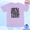 Ben Kweller Merch Store Jungle Stack T New Design