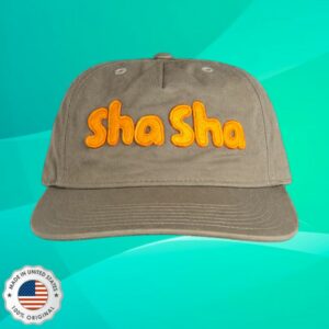 Ben Kweller Merch Store Sha Sha Hat 2026 Colorway