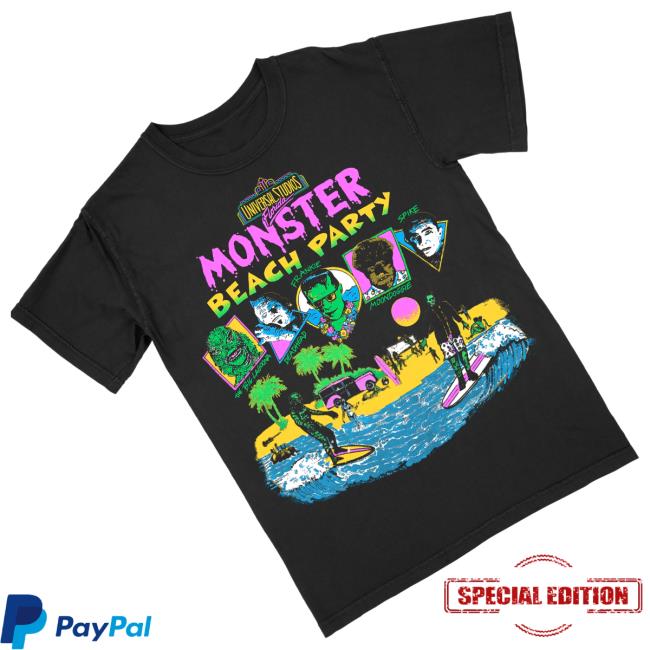 Beyond Human Merch Store Razors In The Night Party Tee 3 Beyond Human Merch Store Razors In The Night Party Tee