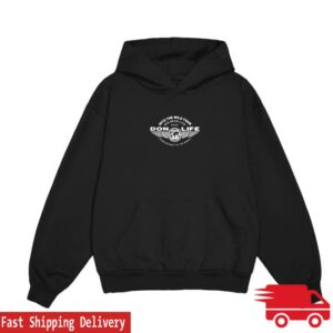 Big Sean Store Merch Into The Wild Tour Hoodie