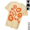 Billy Strings Merch Store Daisy Tee