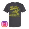 Billy Strings Merch Store Garage Tee