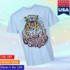 Billy Strings Merch Store Tiger Tee