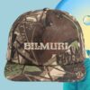 Bilmuri Merch Store Camo Splatter Logo Hat 7 Bilmuri Merch Store Camo Splatter Logo Hat