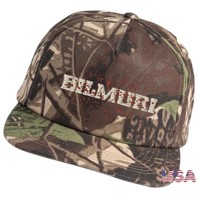 Bilmuri Merch Store Camo Splatter Logo Hat 3 Bilmuri Merch Store Camo Splatter Logo Hat