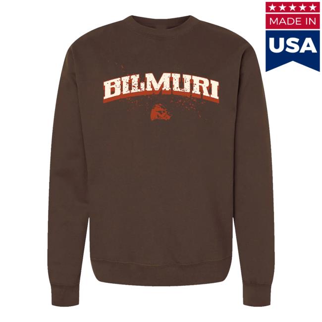 Bilmuri Merch Store Splatter Arch Logo Crewneck 2 Bilmuri Merch Store Splatter Arch Logo Crewneck