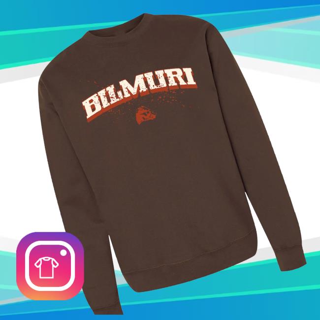 Bilmuri Merch Store Splatter Arch Logo Crewneck 3 Bilmuri Merch Store Splatter Arch Logo Crewneck