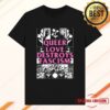 Black Lodge Press Store Merch Queer Love Destroys Fascism Black T-Shirt