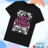 Black Lodge Press Store Merch Queer Love Destroys Fascism Black T-Shirt