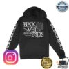 Black Veil Brides Merch Store Certainty Hoodie