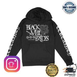 Black Veil Brides Merch Store Certainty Hoodie