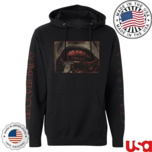 Black Veil Brides Merch Store Vindicate Hoodie