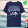 Bleachers Merch Store Alma Mater Car Tee