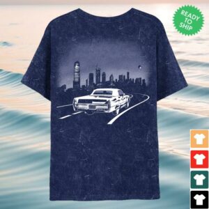 Bleachers Merch Store Alma Mater Car Tee