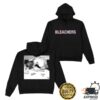 Bleachers Merch Store Everyone For Ten Minutes Hoodie