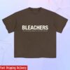 Bleachers Merch Store Sotc 2025 Brown T-Shirt