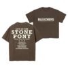 Bleachers Merch Store Sotc 2025 Brown T-Shirt