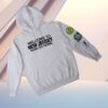 Bleachers Merch Store Welcome To New Jersey Hoodie