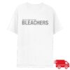 Bleachers Merch Store White Ftstts Tour Tee