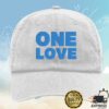Blue Merch Store One Love Cap 4 Blue Merch Store One Love Cap