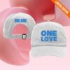 Blue Merch Store One Love Cap