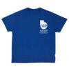 Blue Note Records Merch Store Blue Note X Online Ceramics Blue T-Shirt