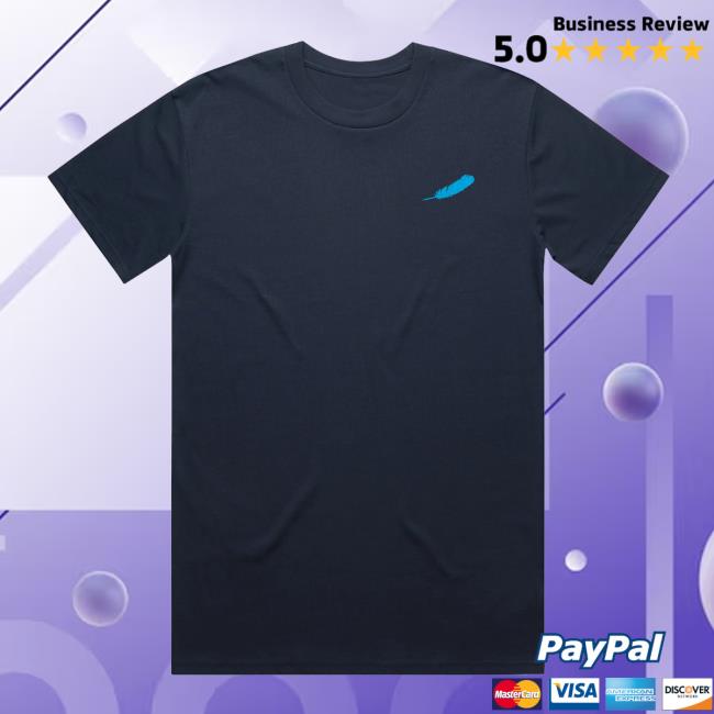 Blue Origin Merch Store Rocket Park Tee 3 Blue Origin Merch Store Rocket Park Tee