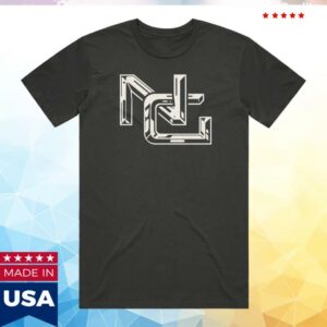 Blue Origin Store Merch Ng Monogram Tee