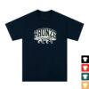 Bronze56k Merch Store Survivor Tee Navy