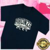 Bronze56k Merch Store Survivor Tee Navy