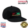 Bronze56k Merch Store Tracks Hat Black