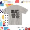 Bruce Springsteen Merch Store 2026 Land Of Hope & Dreams American Tour Flag Tee 1 Bruce Springsteen Merch Store 2026 Land Of Hope & Dreams American Tour Flag Tee