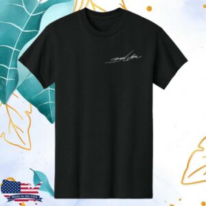 Bruce Wilson Shop Merch Save The Classics Tee