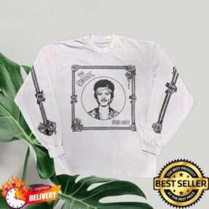 Bruno Mars Merch Store The Romantic Crewneck Sweatshirt