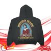Bruno Mars Merch Store The Romantic Halo Hoodie