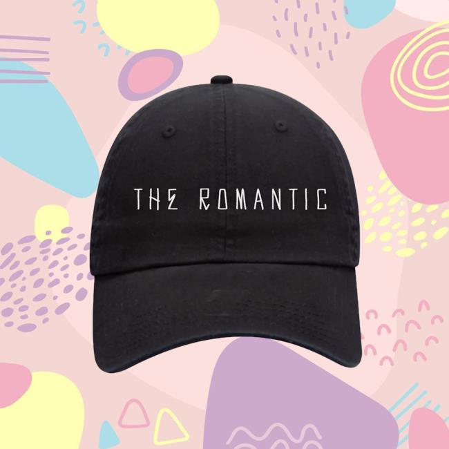 Bruno Mars Merch Store The Romantic Tour Hat Black 3 Bruno Mars Merch Store The Romantic Tour Hat Black
