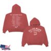 Bruno Mars Merch Store The Romantic Tour Hoodie