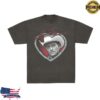 Bruno Mars Merch Store Win Your Heart Tour Tee