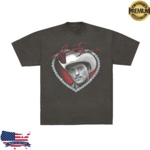 Bruno Mars Merch Store Win Your Heart Tour Tee