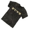 Bush Store Merch Bush Army Distressed Black Tee 1 Bush Store Merch Bush Army Distressed Black Tee