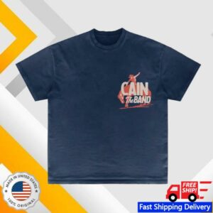 Cain Store Shop Merch Cain The Band Cowboy Tee