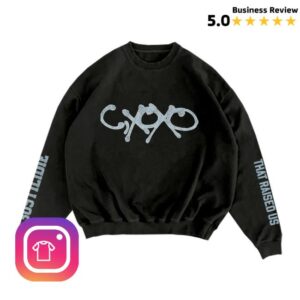 Camila Cabello Merch Store 305 Crewneck