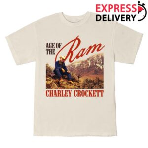 Charley Crockett Merch Store Aotr Tee