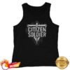 Citizen Soldier Store Merch Citizen Soldier Ladies Logo Tank Top