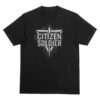 Citizen Soldier Store Merch Citizen Soldier Logo T-Shirt