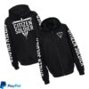 Citizen Soldier Store Merch Logo Zip Hoodie