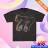 Colony House Merch Store 77 Pt.1 Black T-Shirt