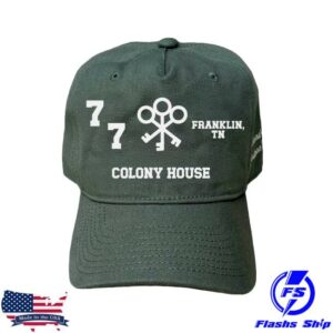 Colony House Merch Store 77 Pt.1 Hat
